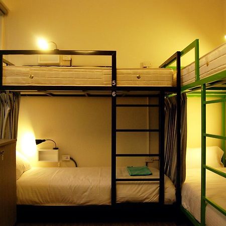 Wow Tainan Hostel Экстерьер фото