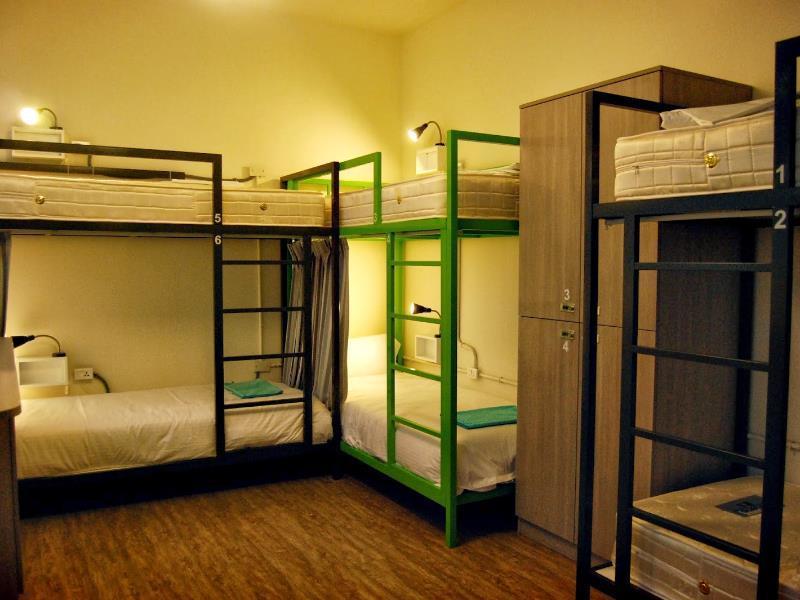 Wow Tainan Hostel Экстерьер фото