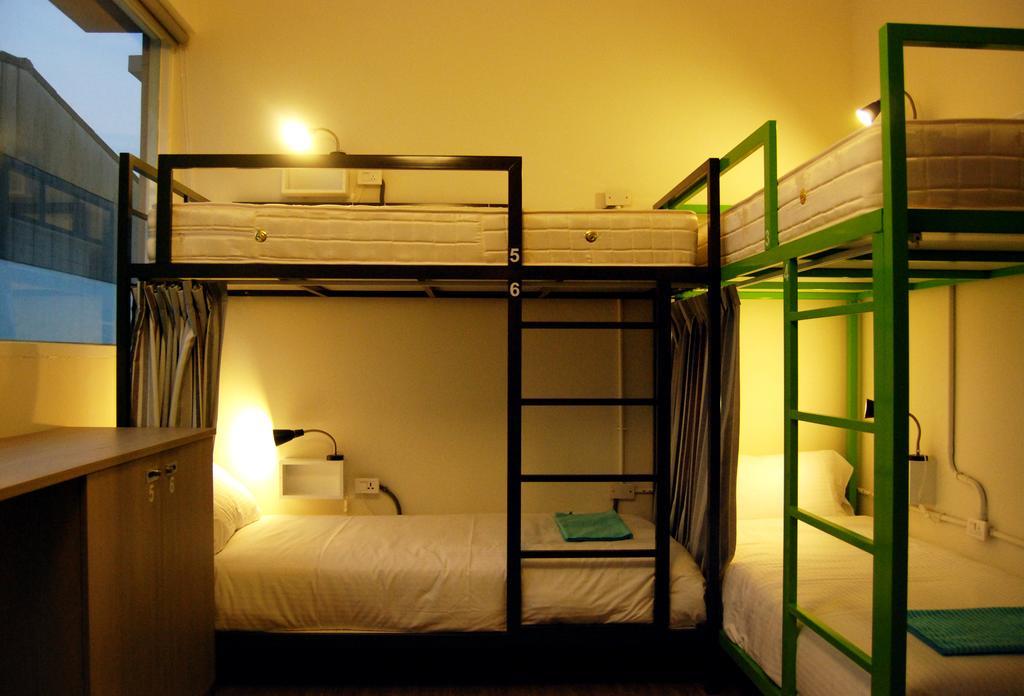 Wow Tainan Hostel Экстерьер фото