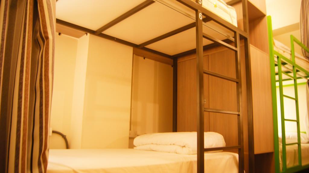 Wow Tainan Hostel Экстерьер фото