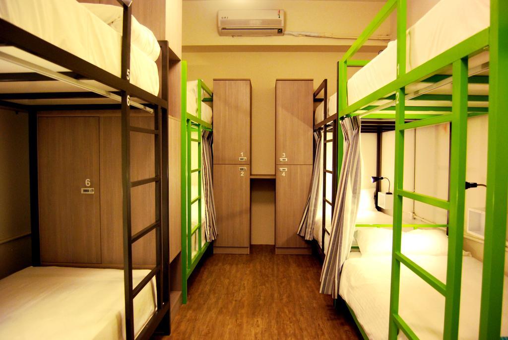 Wow Tainan Hostel Экстерьер фото