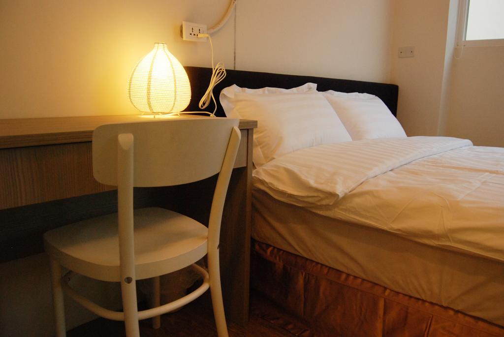 Wow Tainan Hostel Экстерьер фото